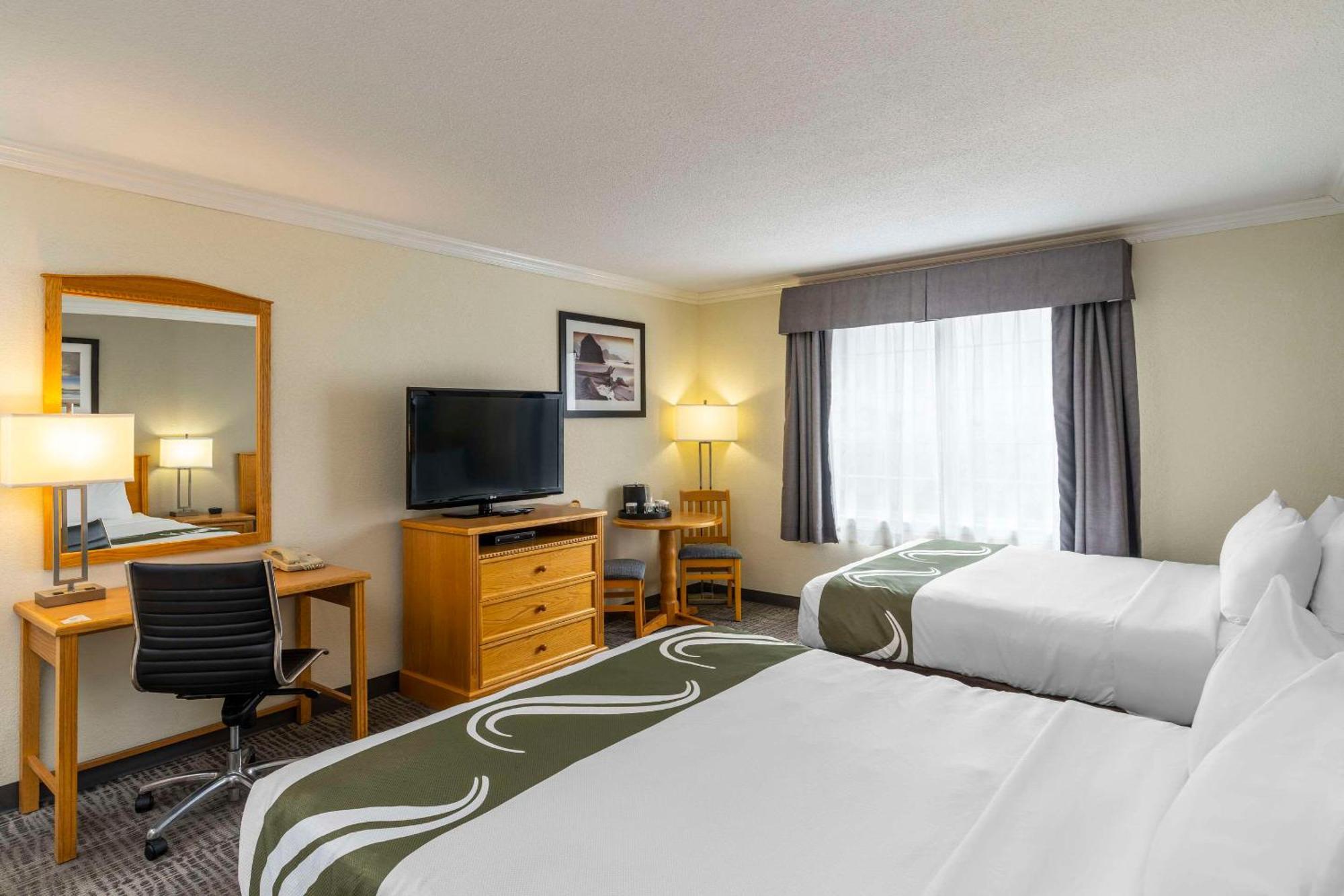 Quality Inn Downtown Inner Harbour Victoria Eksteriør billede