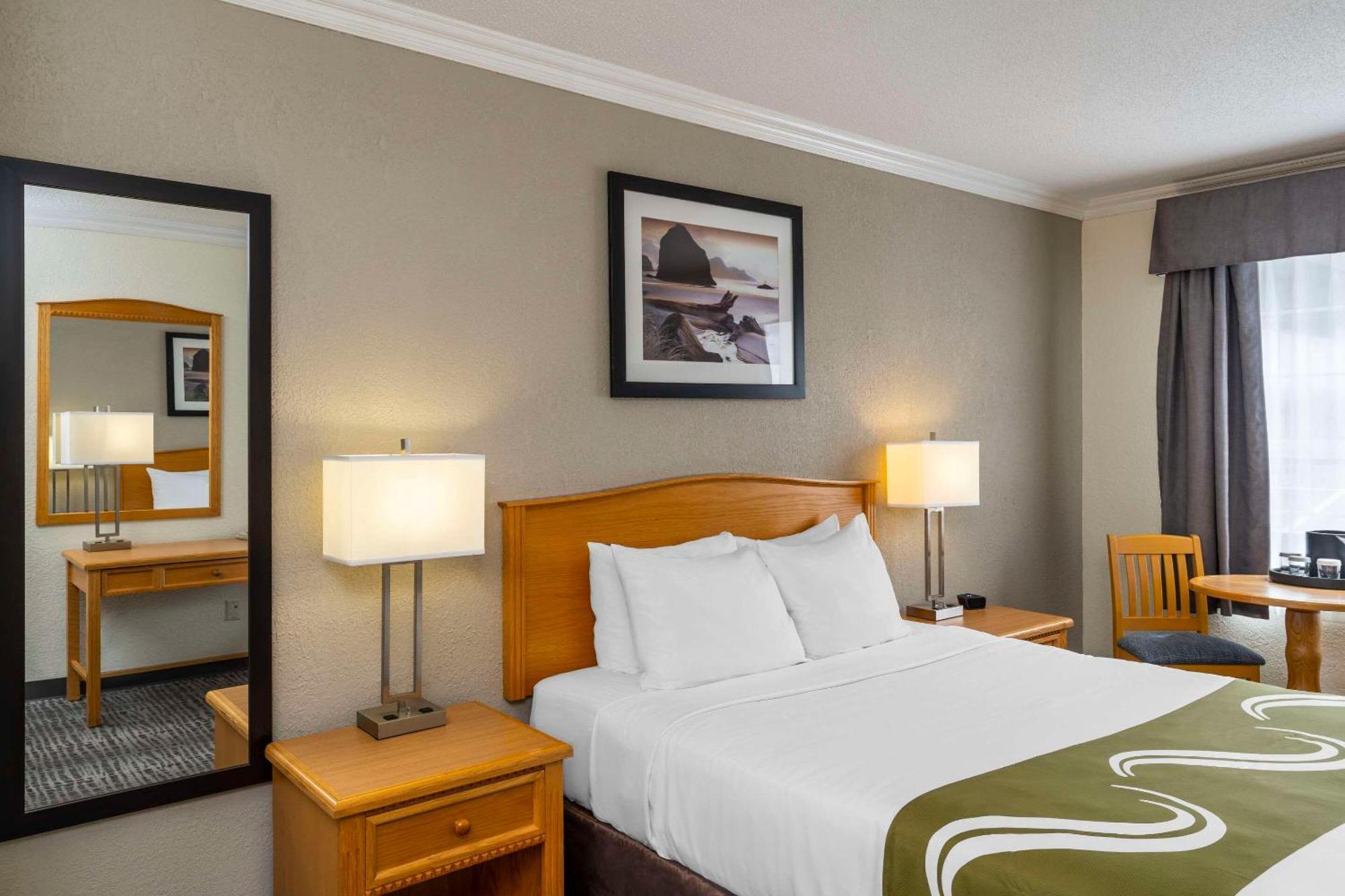 Quality Inn Downtown Inner Harbour Victoria Eksteriør billede