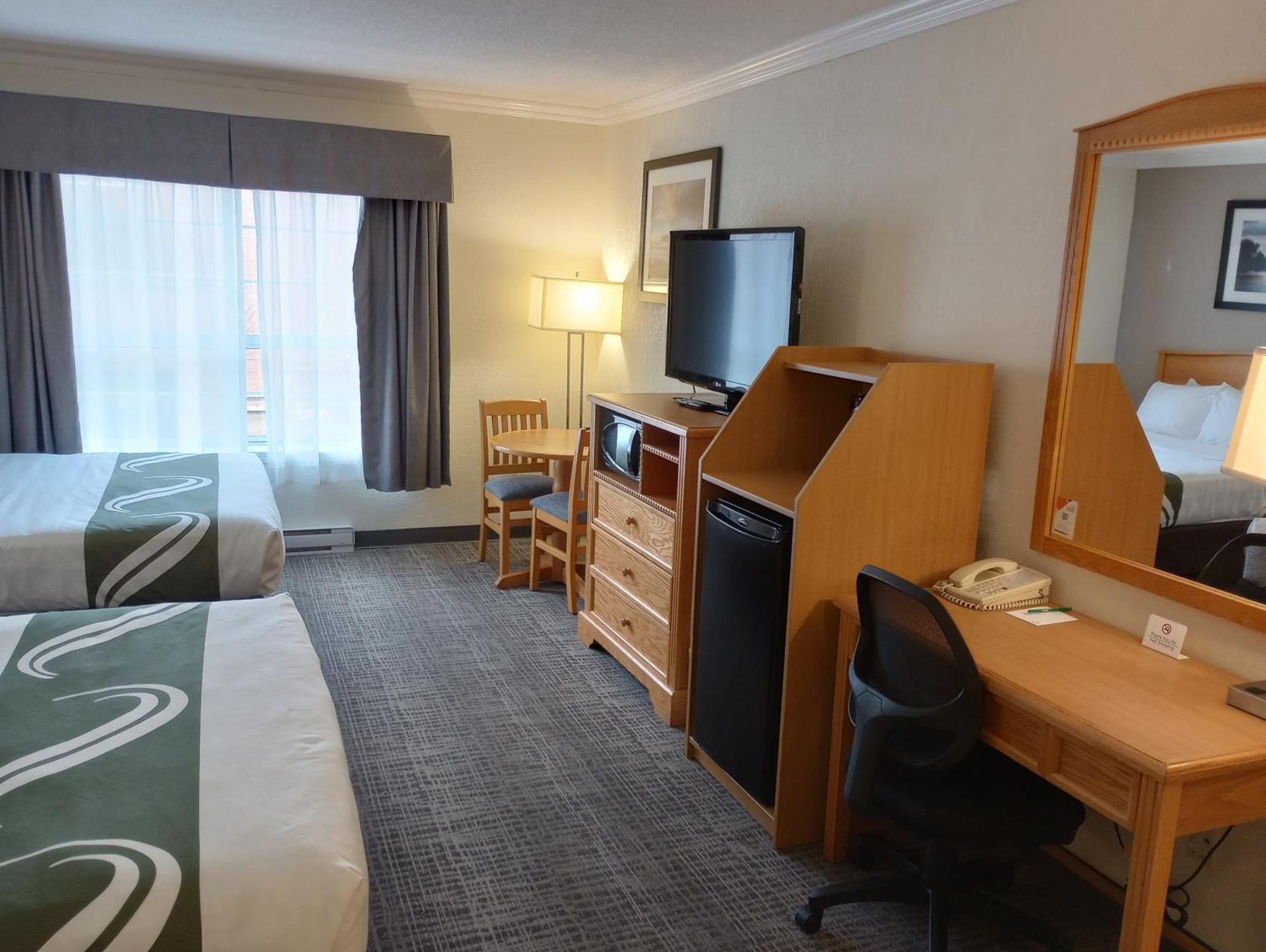Quality Inn Downtown Inner Harbour Victoria Eksteriør billede
